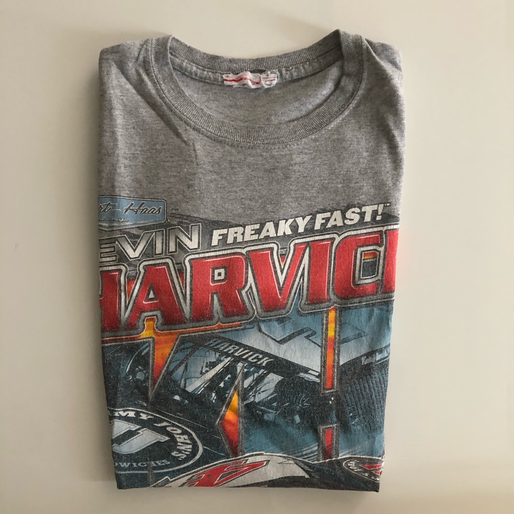 Vintage nascar tee